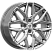 Ариус (КС1187) 7.000xR17 4x108 DIA63.35 ET36 дарк платинум