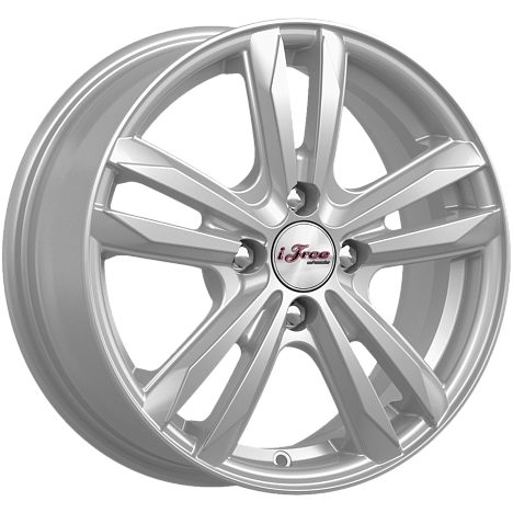 Маскот (КС870) 6.000xR15 4x100 DIA54.1 ET46 Нео-классик