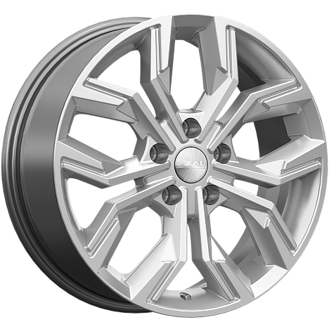 АМИАТА (КЛ327) 7.000xR17 5x114.3 DIA60.1 ET39 селена