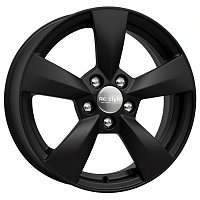 Литые диски КС700 (15_Rapid NH) (КС700) 6.000xR15 5x100 DIA57.1 ET38 Мэт для Volkswagen Golf