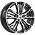 Up106 (КС991) 7.000xR17 5x114.3 DIA66.1 ET48 New Diamond Up106 (КС991) 7.000xR17 5x114.3 DIA66.1 ET48 New Diamond