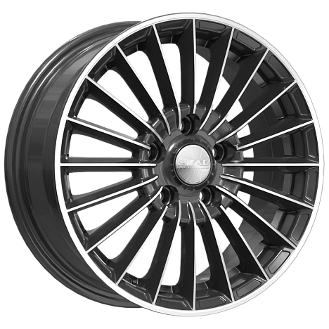 ВЕРИТАС (КЛ054) 6.000xR15 5x100 DIA57.1 ET38 алмаз ВЕРИТАС (КЛ054) 6.000xR15 5x100 DIA57.1 ET38 алмаз