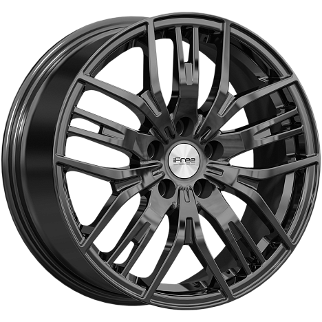 Аскет (КС1072) 7.000xR17 5x110 DIA67.1 ET42 BK
