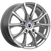 Литые диски Твист-оригинал (КС697M) (КС697М) 7.500xR17 5x120 DIA72.6 ET34 дарк платинум Литые диски Твист-оригинал (КС697M) (КС697М) 7.500xR17 5x120 DIA72.6 ET34 дарк платинум