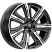 Kleemann (КР1067) 8.500xR20 5x120 DIA64.1 ET45 Diamond quartz Kleemann (КР1067) 8.500xR20 5x120 DIA64.1 ET45 Diamond quartz