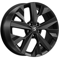 Литые диски КР011  (18_RAV4_XA4) (КР011) 7.500xR18 5x114.3 DIA60.1 ET45 Fury black