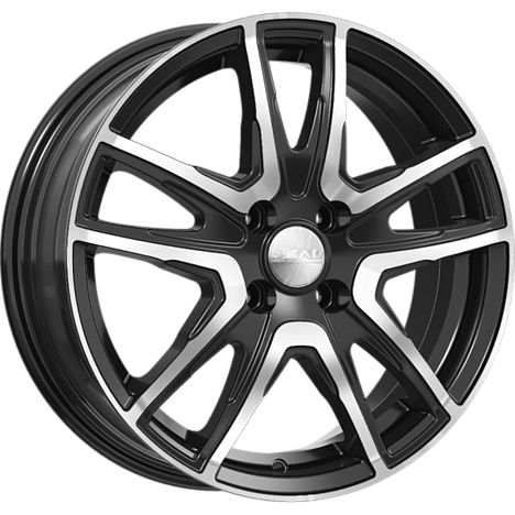 СИДНЕЙ (КЛ308) 6.000xR16 4x100 DIA60.1 ET45 алмаз