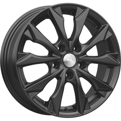 НАГОЯ (КЛ312) 6.000xR16 5x114.3 DIA67.1 ET45 Бархат новый