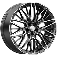 Литые диски КИБО (КЛ1136) 8.000xR20 5x112 DIA66.6 ET47 алмаз Литые диски КИБО (КЛ1136) 8.000xR20 5x112 DIA66.6 ET47 алмаз