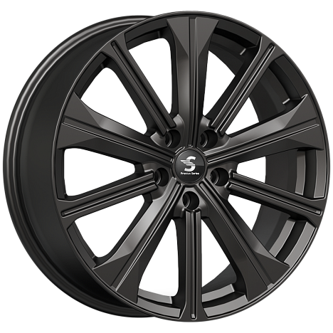 КР013 (19_Tiggo 8 Pro) (КР013) 7.000xR19 5x108 DIA60.1 ET45 Fury black
