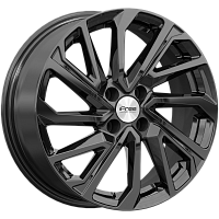 Литые диски Неом (Vesta) (КС1172) 6.500xR16 4x100 DIA60.1 ET50 BK