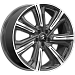 Kleemann (КР1067) 8.500xR20 5x110 DIA67.1 ET30 Diamond Black Gris