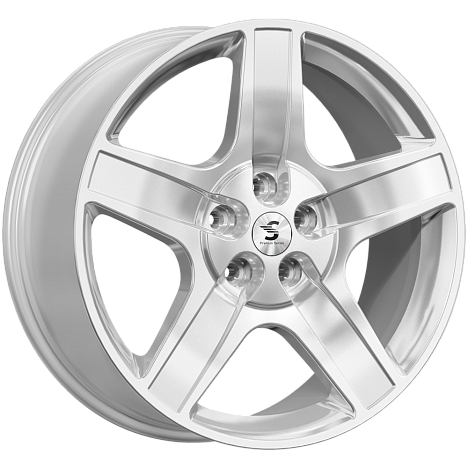 КР008 (20_Genesis G80/GV80) (КР008) 8.500xR20 5x114.3 DIA67.1 ET43 Elite silver