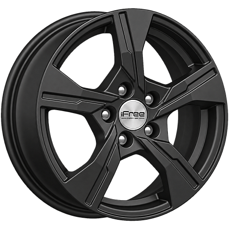 КС1053 (ZV 16_Lifan_Х60) (КС1053) 6.500xR16 5x114.3 DIA60.1 ET45 BKM