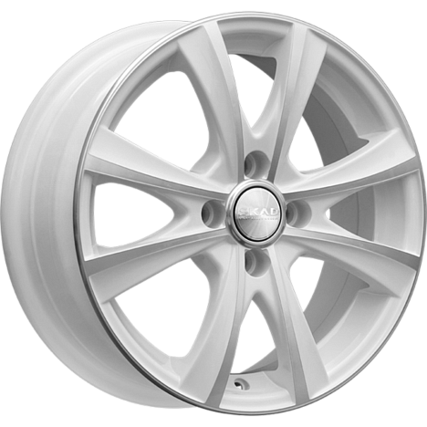 МАЛЬТА (КЛ248) 5.500xR14 4x98 DIA58.6 ET38 алмаз-белый МАЛЬТА (КЛ248) 5.500xR14 4x98 DIA58.6 ET38 алмаз-белый