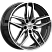Up112 (КС1017) 7.000xR18 5x108 DIA60.1 ET50 New Diamond Up112 (КС1017) 7.000xR18 5x108 DIA60.1 ET50 New Diamond