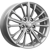 Литые диски КС871 (16_Focus) (КС871) 6.500xR16 5x108 DIA63.35 ET50 сильвер для Volvo V50