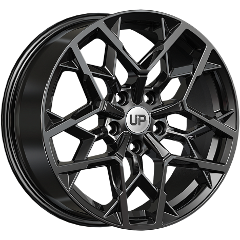Up110 (КС994) 7.500xR17 5x112 DIA57.1 ET40 New Black Up110 (КС994) 7.500xR17 5x112 DIA57.1 ET40 New Black