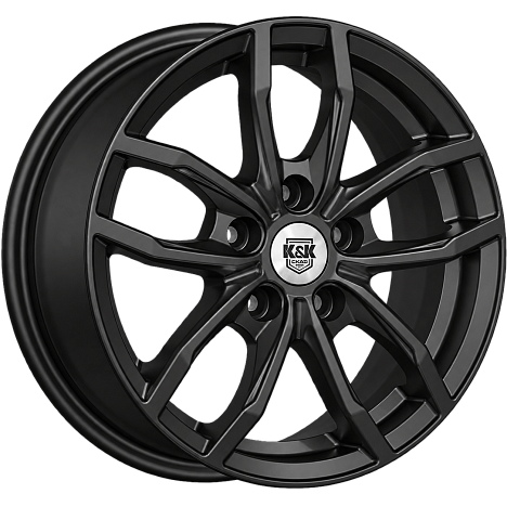 Фрост (КС1048) 6.500xR15 5x110 DIA65.1 ET35 Мэт Фрост (КС1048) 6.500xR15 5x110 DIA65.1 ET35 Мэт