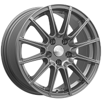 Литые диски Le-Mans (КЛ237) 7.000xR16 5x114.3 DIA67.1 ET45 графит для KIA Kx3 Литые диски Le-Mans (КЛ237) 7.000xR16 5x114.3 DIA67.1 ET45 графит для KIA Kx3