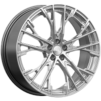 Литые диски Ларго (КЛ1115) 7.500xR19 5x112 DIA57.1 ET43 селена