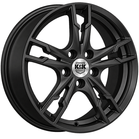 Солар (КС875) 7.000xR17 5x108 DIA63.35 ET50 Мэт