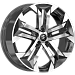 КР015 (19_Peugeot 5008) (КР015) 7.500xR19 5x108 DIA65.1 ET42 Diamond quartz