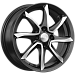 ОСАКА (КЛ317) 6.000xR15 4x100 DIA60.1 ET37 Алмаз бархат новый ОСАКА (КЛ317) 6.000xR15 4x100 DIA60.1 ET37 Алмаз бархат новый
