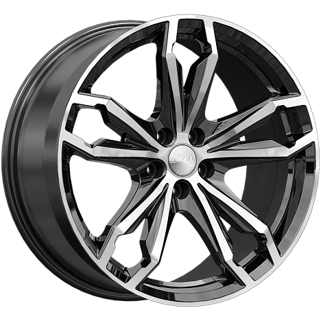 Гранада (КЛ1094) 9.000xR19 5x114.3 DIA67.1 ET40 алмаз