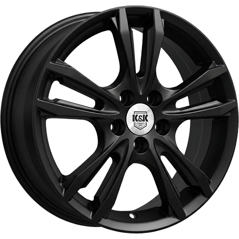Samara (КС866) 6.000xR16 5x114.3 DIA67.1 ET50 Мэт
