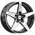Токен (КС1127) 6.500xR17 5x112 DIA57.1 ET37 Блэк Джек