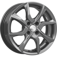Литые диски ТУЛОН (КЛ233) 6.000xR15 4x100 DIA67.1 ET39 графит для Rover 25 Литые диски ТУЛОН (КЛ233) 6.000xR15 4x100 DIA67.1 ET39 графит для Rover 25