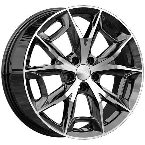 ПАРКЕР (КЛ382) 7.500xR19 5x108 DIA65.1 ET46 алмаз