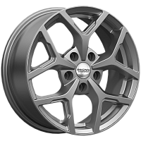 Литые диски KL-368 (16_Mazda 3) (КЛ368) 6.500xR16 5x114.3 DIA67.1 ET45 графит для Honda Stepwgn