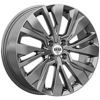 Литые диски ТИМАРУ (КЛ1173) 6.500xR17 4x100 DIA60.1 ET36 графит Литые диски ТИМАРУ (КЛ1173) 6.500xR17 4x100 DIA60.1 ET36 графит