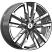 КР014 (20_Tiguan) (КР014) 8.000xR20 5x112 DIA57.1 ET41 Diamond gloss graphite КР014 (20_Tiguan) (КР014) 8.000xR20 5x112 DIA57.1 ET41 Diamond gloss graphite