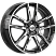 Up107 (КС993) 6.500xR17 5x100 DIA57.1 ET40 New Diamond Up107 (КС993) 6.500xR17 5x100 DIA57.1 ET40 New Diamond