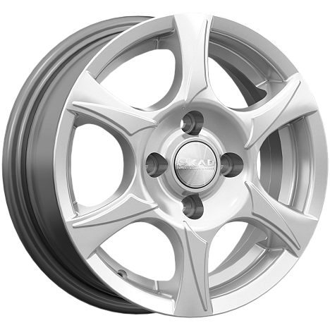 АЭРО (КЛ181) 5.000xR13 4x114.3 DIA69.1 ET45 селена АЭРО (КЛ181) 5.000xR13 4x114.3 DIA69.1 ET45 селена