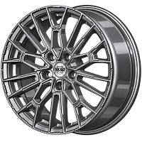 Литые диски Регул (КЛ1201) 8.000xR18 5x115 DIA70.2 ET45 графит