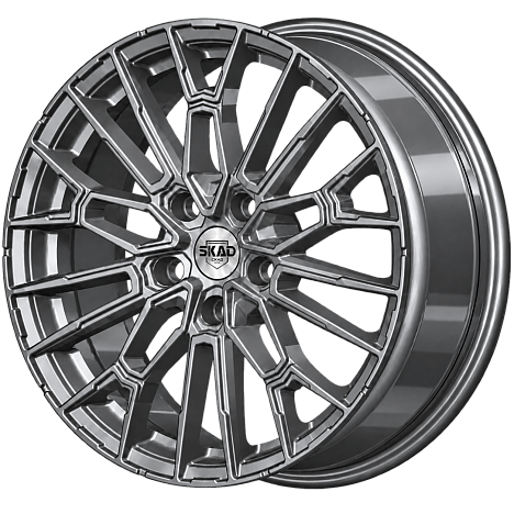 Регул (КЛ1201) 8.000xR18 5x115 DIA70.2 ET45 графит