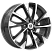 Роквуд (КС900) 7.000xR17 5x112 DIA66.6 ET50 алмаз черный Роквуд (КС900) 7.000xR17 5x112 DIA66.6 ET50 алмаз черный