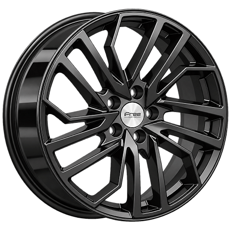 R-line (КС1235) 7.500xR18 5x114.3 DIA60.1 ET45 BK