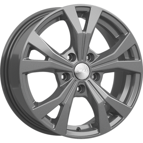 НАГАНО (КЛ240М) 6.500xR16 5x112 DIA66.6 ET38 графит