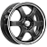 КИОТО (КЛ249) 6.000xR15 4x100 DIA54.1 ET48 алмаз-антрацит КИОТО (КЛ249) 6.000xR15 4x100 DIA54.1 ET48 алмаз-антрацит