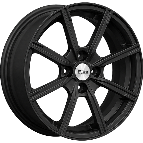Калибр (КС1117) 6.000xR15 4x98 DIA58.5 ET35 BKM