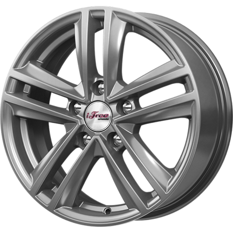 Катар (КС885) 6.500xR16 5x100 DIA67.1 ET40 Хай вэй