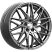 АЗИМУТ (КЛ371) 7.000xR17 5x114.3 DIA67.1 ET45 графит АЗИМУТ (КЛ371) 7.000xR17 5x114.3 DIA67.1 ET45 графит