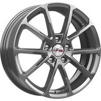 Литые диски Skibidi (КС909) 6.500xR17 5x114.3 DIA67.1 ET49 Хай вэй для Hyundai I30 Литые диски Skibidi (КС909) 6.500xR17 5x114.3 DIA67.1 ET49 Хай вэй для Hyundai I30