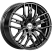 Аскет (КС1072) 7.000xR17 5x100 DIA57.1 ET38 BK Аскет (КС1072) 7.000xR17 5x100 DIA57.1 ET38 BK
