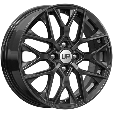 Up101 (КС980) 6.000xR16 4x98 DIA58.5 ET35 New Black
